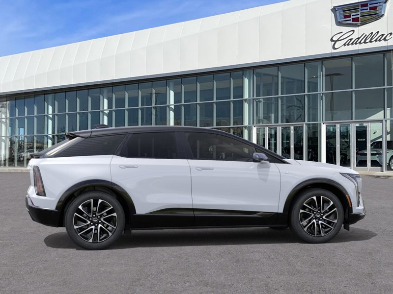 2027 Cadillac OPTIQ SPORT 4dr Sport Electric Motor [4]