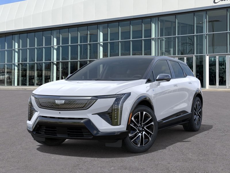 2027 Cadillac OPTIQ SPORT 4dr Sport Electric Motor [5]