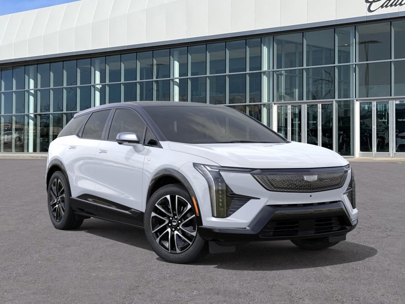 2027 Cadillac OPTIQ SPORT 4dr Sport Electric Motor [6]