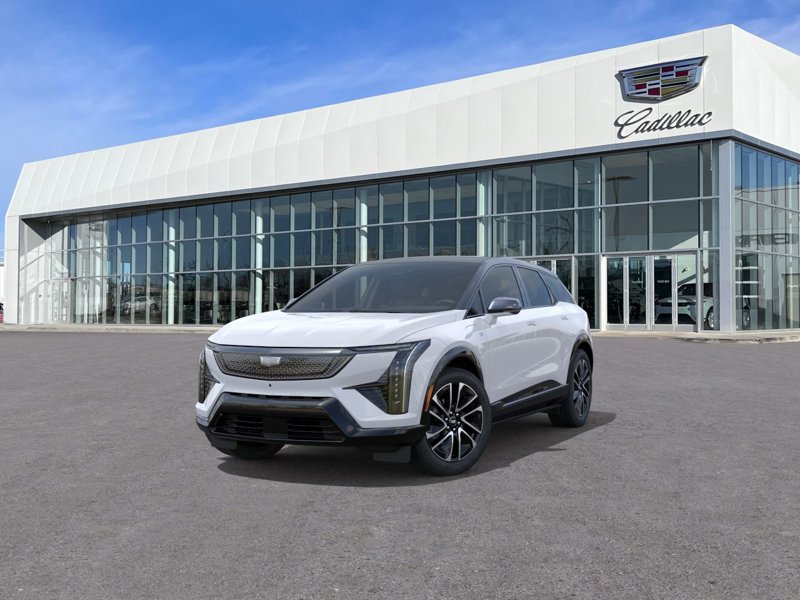 2027 Cadillac OPTIQ SPORT 4dr Sport Electric Motor [7]