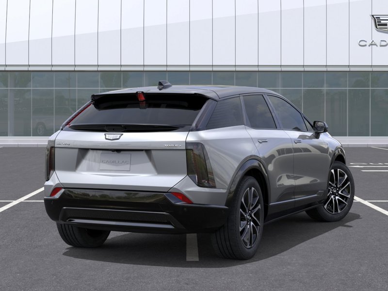 2026 Cadillac OPTIQ Sport 4dr Sport Electric [3]