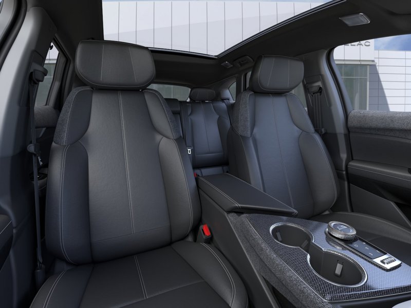 2026 Cadillac OPTIQ Sport 4dr Sport Electric [5]