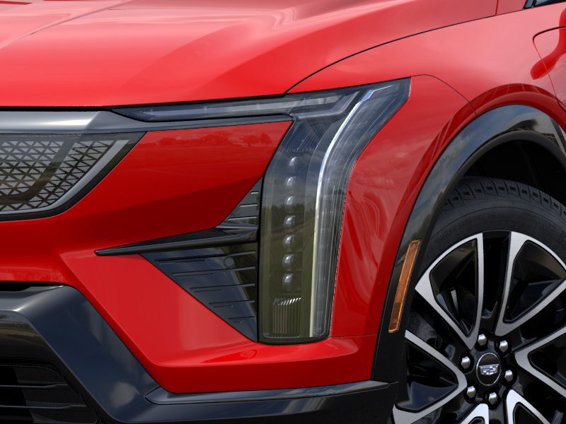 2027 Cadillac OPTIQ Sport 4dr Sport Electric [9]