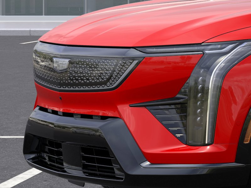 2027 Cadillac OPTIQ Sport 4dr Sport Electric [12]