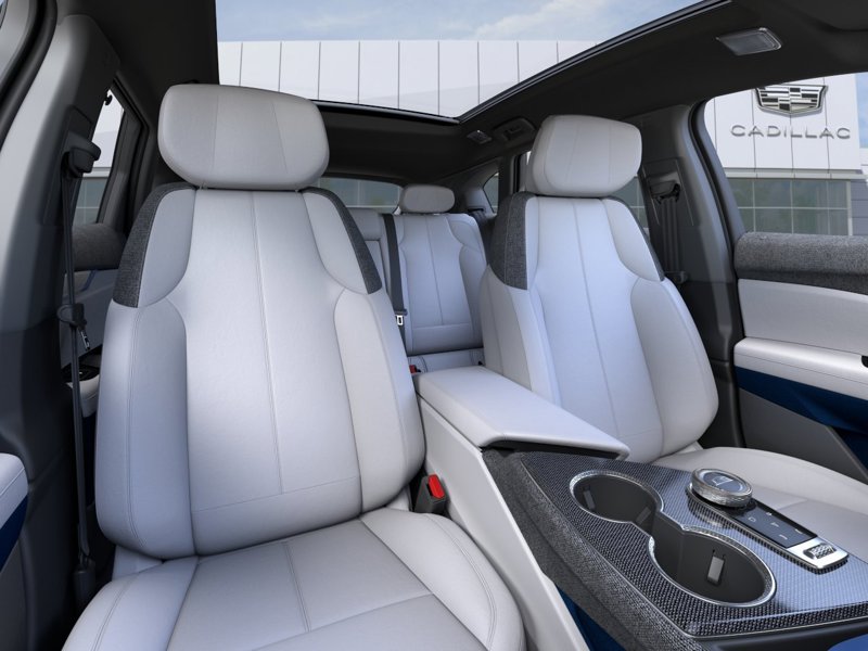 2027 Cadillac OPTIQ Sport 4dr Sport Electric [15]