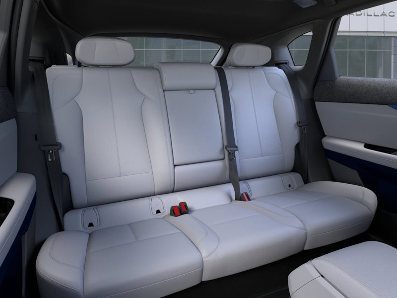 2027 Cadillac OPTIQ Sport 4dr Sport Electric [16]