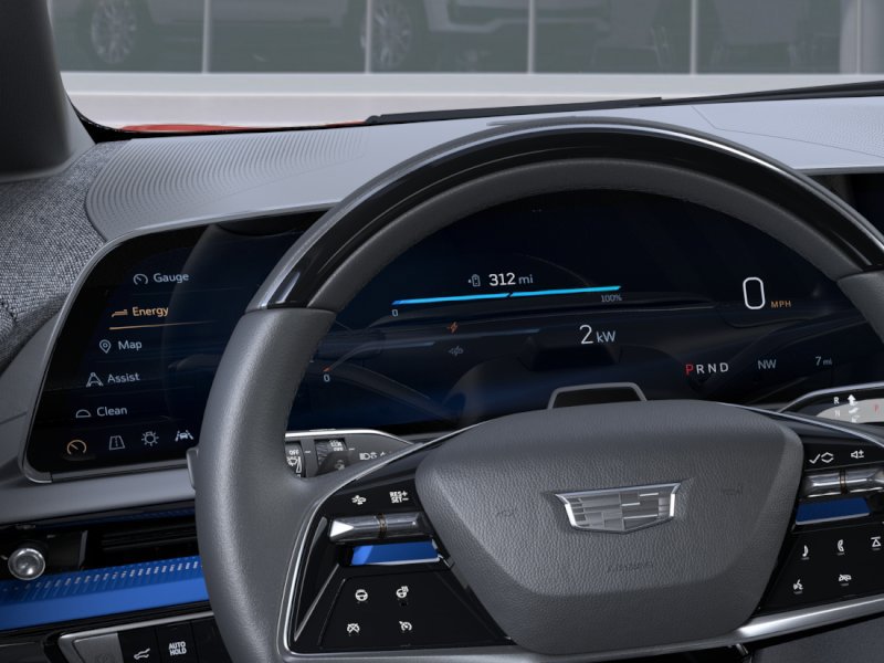 2027 Cadillac OPTIQ Sport 4dr Sport Electric [17]