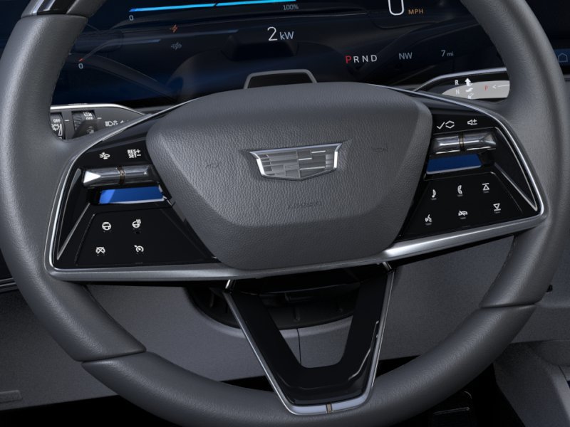 2027 Cadillac OPTIQ Sport 4dr Sport Electric [18]