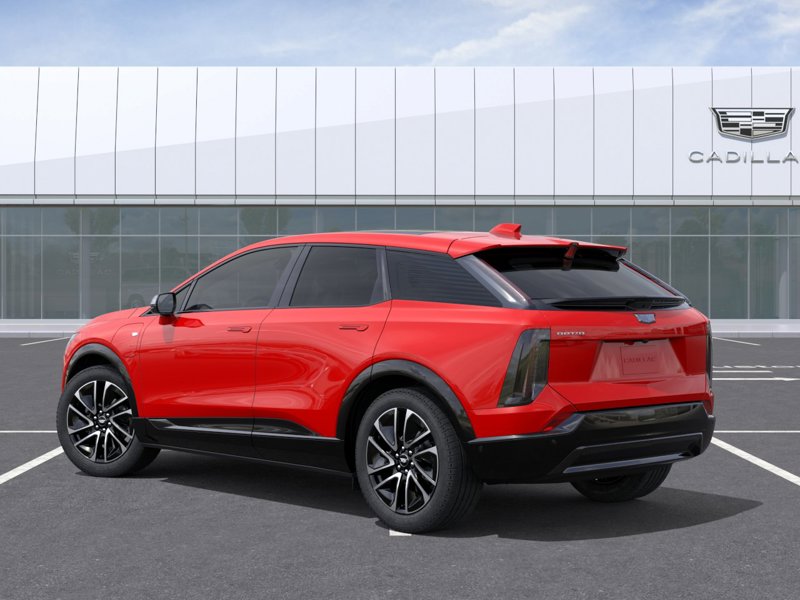 2027 Cadillac OPTIQ Sport 4dr Sport Electric [2]