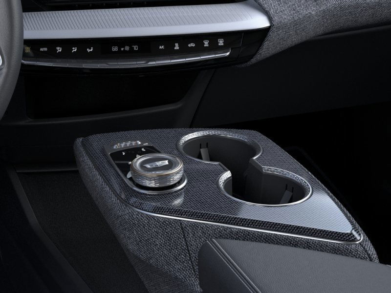 2026 Cadillac OPTIQ Sport 4dr Sport Electric [22]