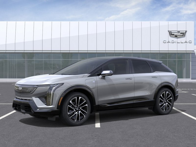 2026 Cadillac OPTIQ Sport 4dr Sport Electric [1]