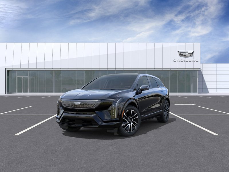 2026 Cadillac OPTIQ Sport 4dr Sport Electric [3]