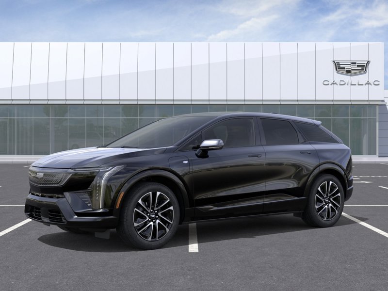 2026 Cadillac OPTIQ Sport 4dr Sport Electric [1]
