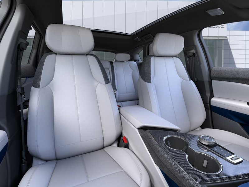 2026 Cadillac OPTIQ Sport 4dr Sport Electric [5]
