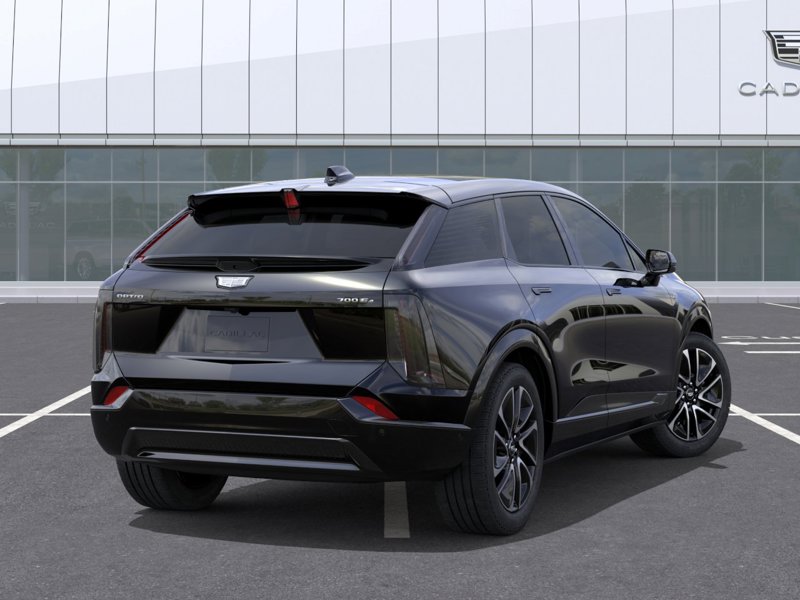 2026 Cadillac OPTIQ Sport 4dr Sport Electric [3]