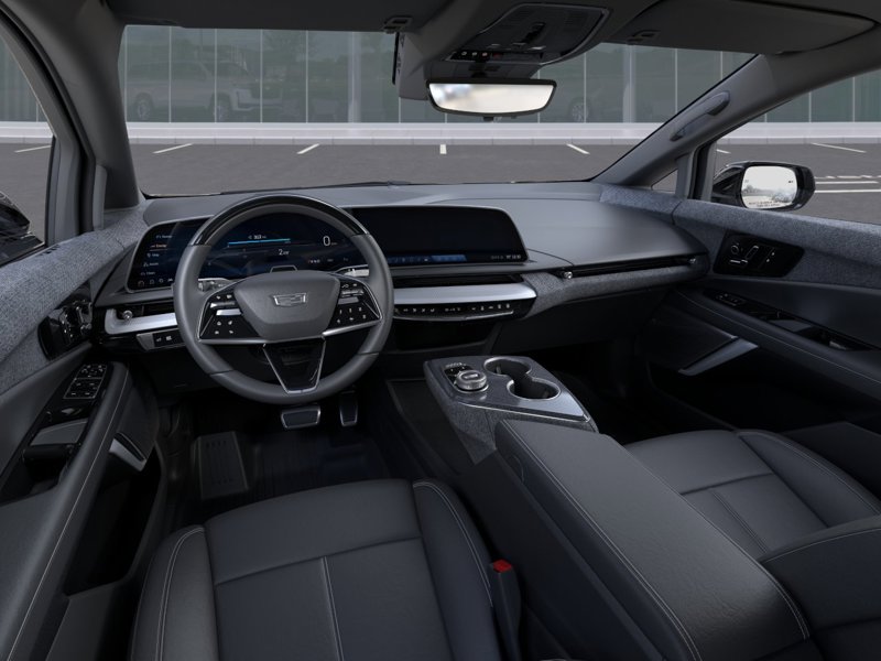2026 Cadillac OPTIQ Sport 4dr Sport Electric [4]