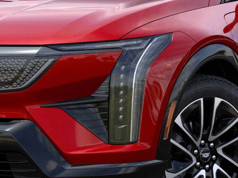 2026 Cadillac OPTIQ Sport 4dr Sport Electric [9]