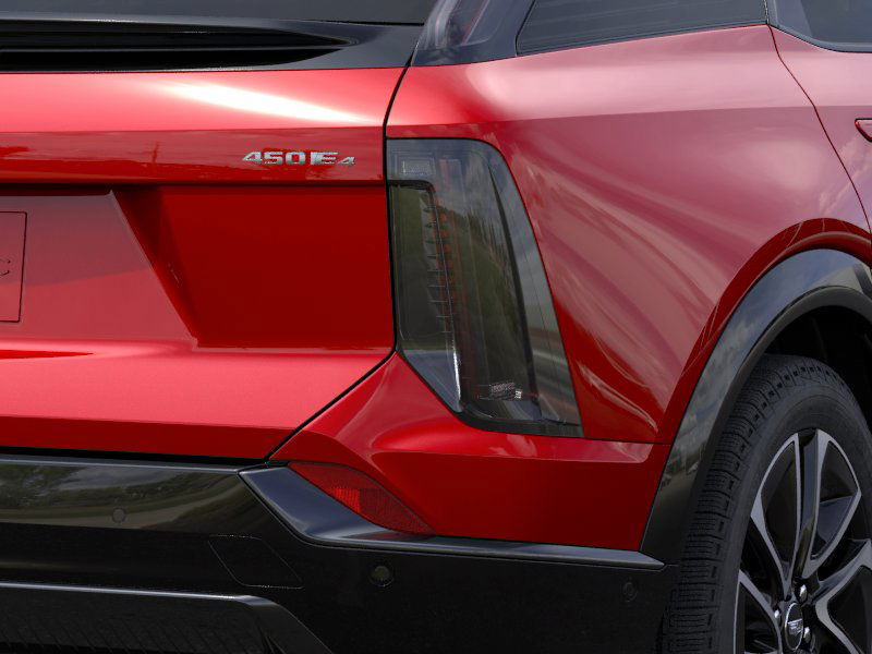 2026 Cadillac OPTIQ Sport 4dr Sport Electric [10]