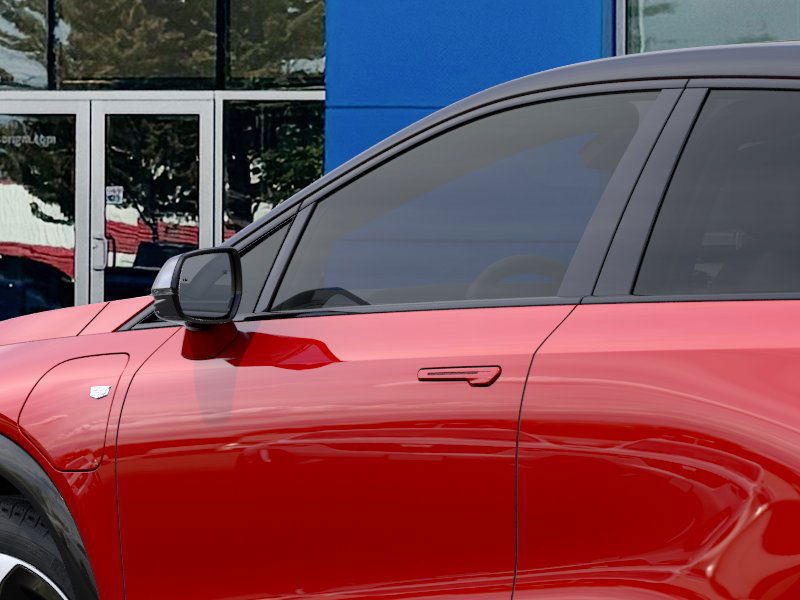 2026 Cadillac OPTIQ Sport 4dr Sport Electric [11]