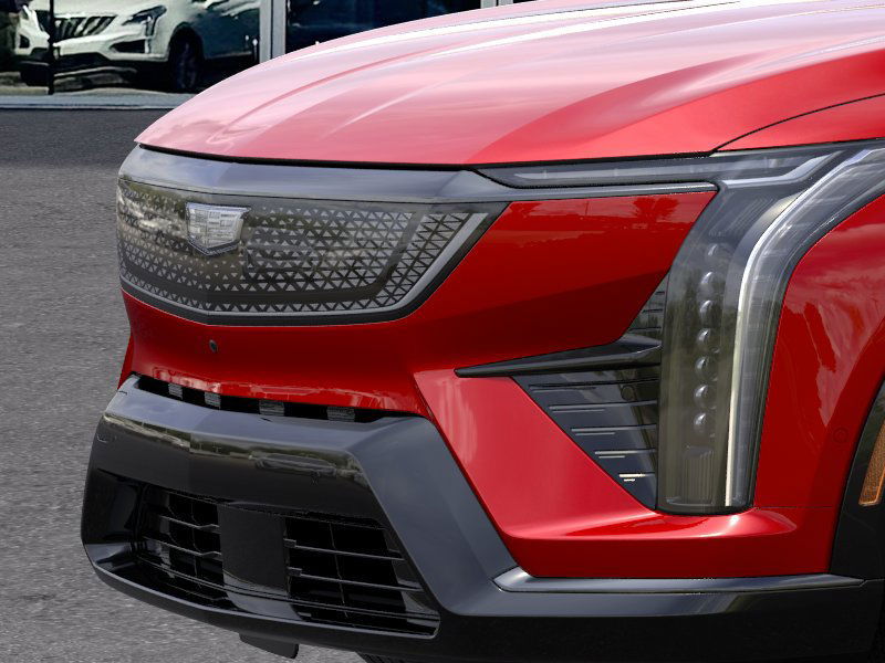 2026 Cadillac OPTIQ Sport 4dr Sport Electric [12]