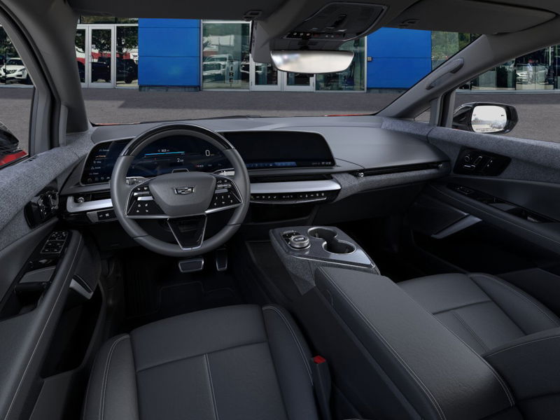 2026 Cadillac OPTIQ Sport 4dr Sport Electric [14]