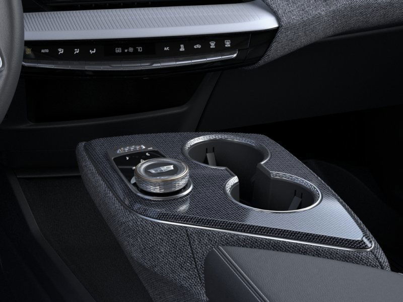 2026 Cadillac OPTIQ Sport 4dr Sport Electric [22]