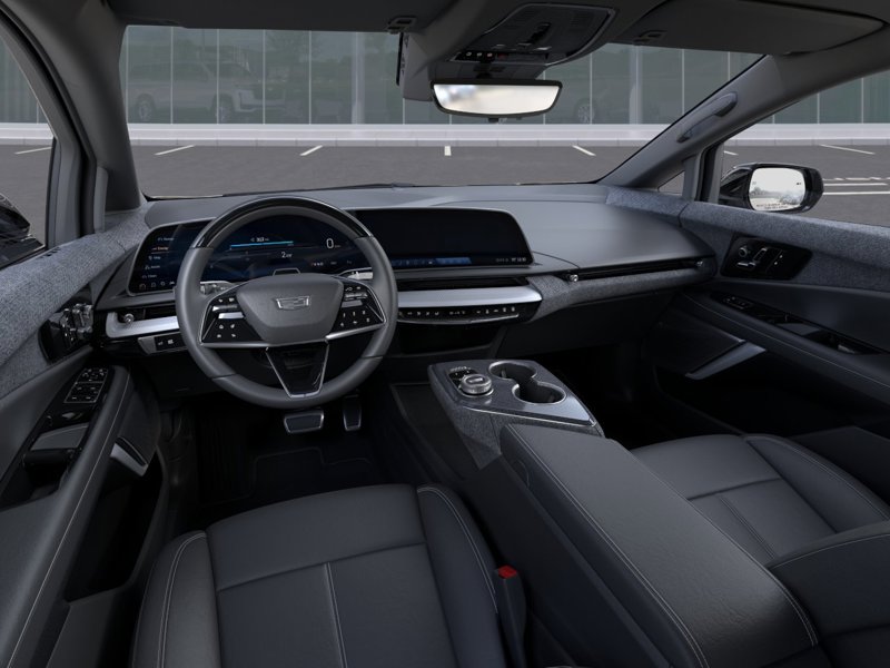 2027 Cadillac OPTIQ Sport 4dr Sport Electric [4]