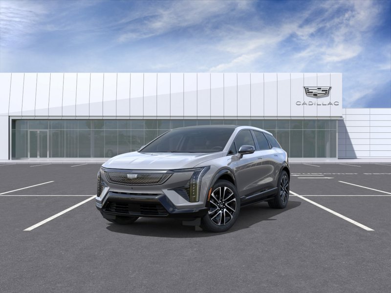 2027 Cadillac OPTIQ Sport 4dr Sport Electric [0]