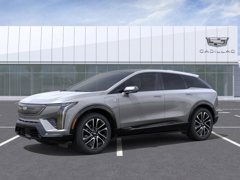 2027 Cadillac OPTIQ Sport 4dr Sport Electric [1]