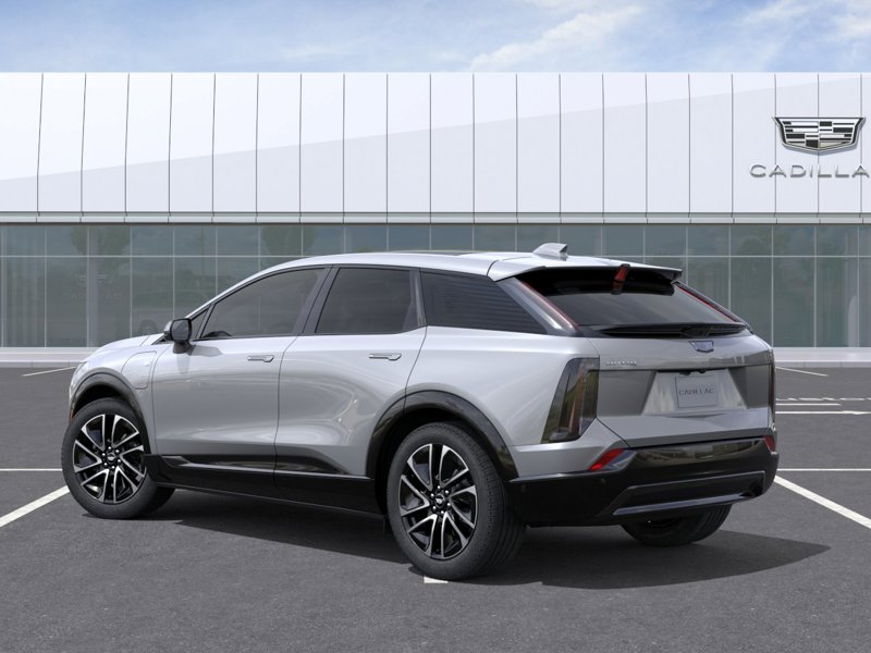 2027 Cadillac OPTIQ Sport 4dr Sport Electric [2]