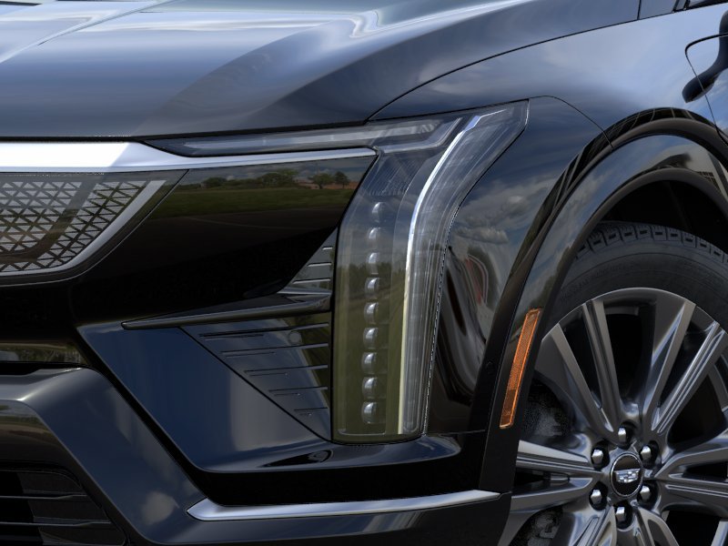2026 Cadillac OPTIQ Premium Sport 4dr Premium Sport Electric [9]