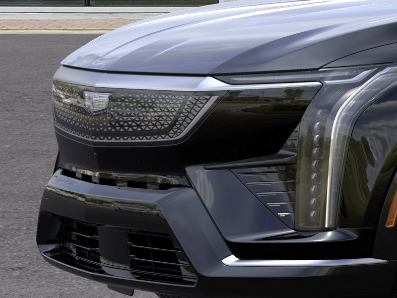 2026 Cadillac OPTIQ Premium Sport 4dr Premium Sport Electric [12]