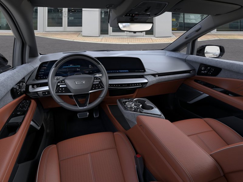 2026 Cadillac OPTIQ Premium Sport 4dr Premium Sport Electric [14]