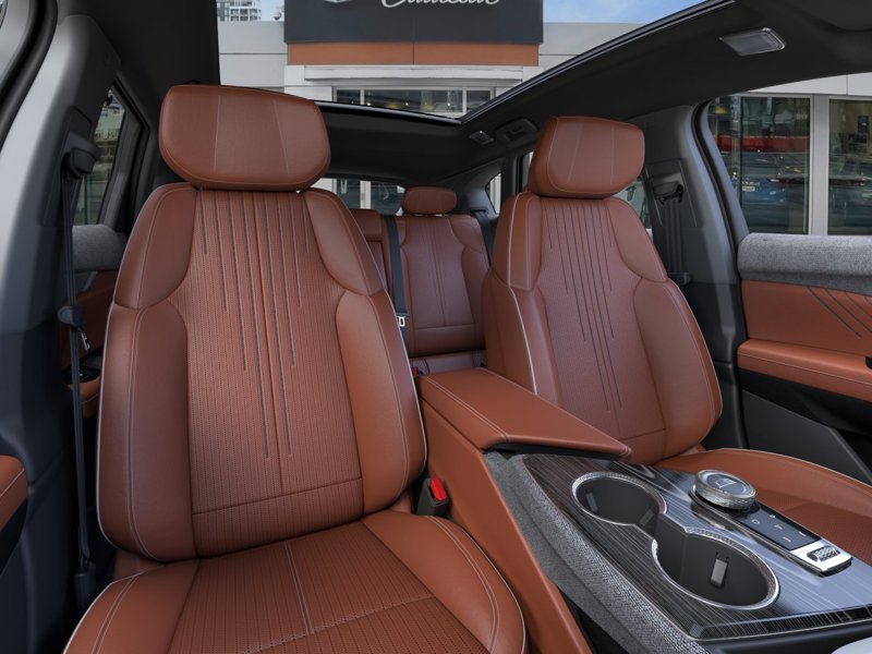 2026 Cadillac OPTIQ Premium Sport 4dr Premium Sport Electric [15]