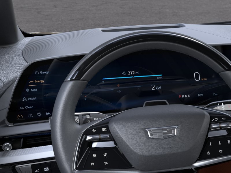 2026 Cadillac OPTIQ Premium Sport 4dr Premium Sport Electric [17]