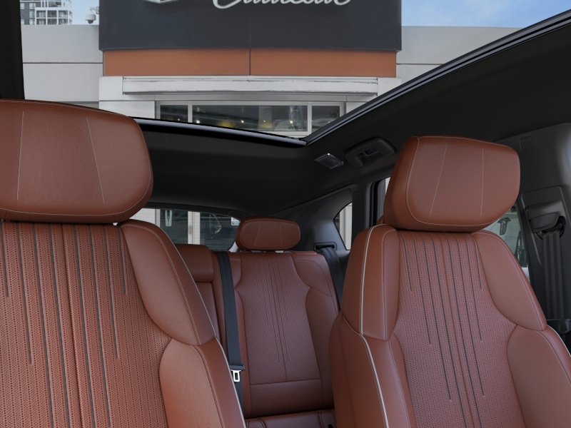 2026 Cadillac OPTIQ Premium Sport 4dr Premium Sport Electric [23]