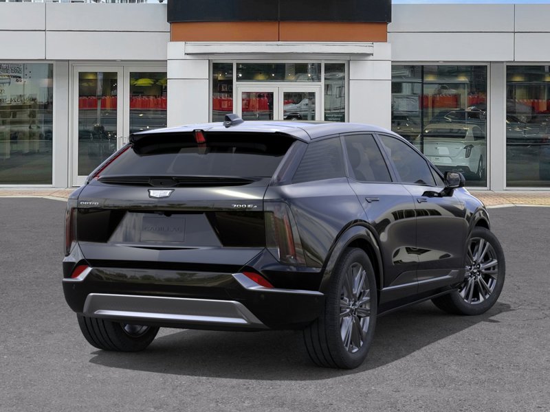 2026 Cadillac OPTIQ Premium Sport 4dr Premium Sport Electric [3]