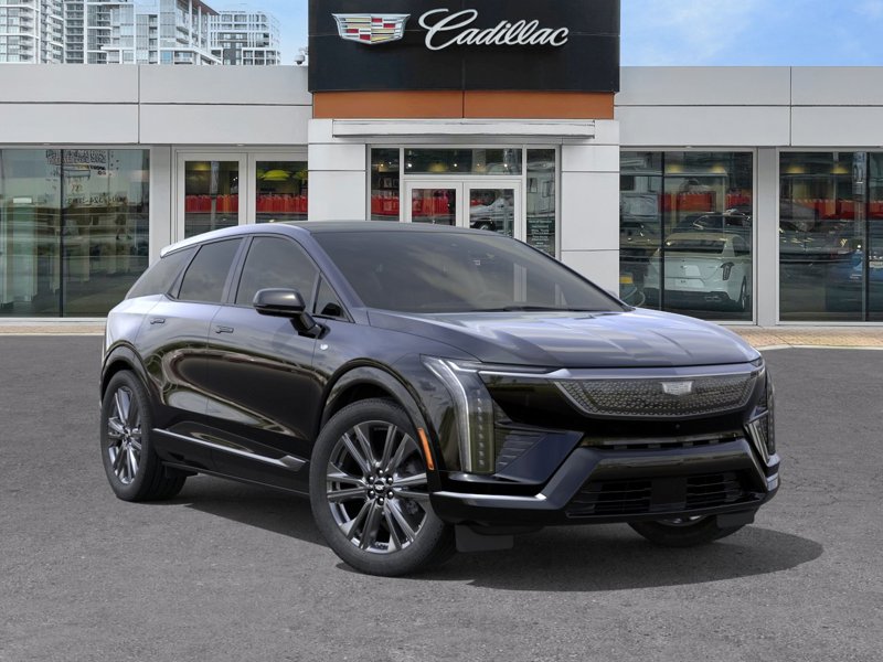 2026 Cadillac OPTIQ Premium Sport 4dr Premium Sport Electric [6]