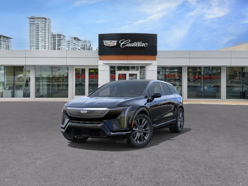 2026 Cadillac OPTIQ Premium Sport 4dr Premium Sport Electric [7]