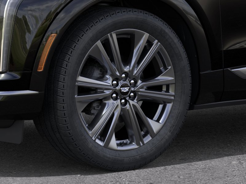 2026 Cadillac OPTIQ Premium Sport 4dr Premium Sport Electric [8]