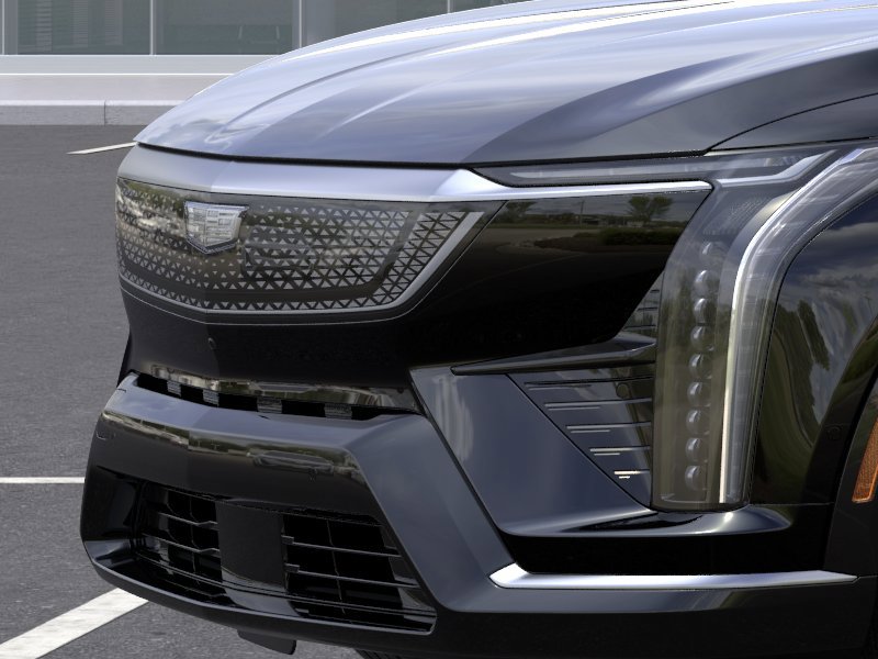 2027 Cadillac OPTIQ Premium Sport 4dr Premium Sport Electric [12]