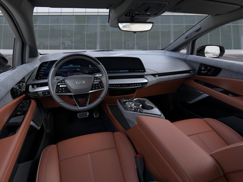 2027 Cadillac OPTIQ Premium Sport 4dr Premium Sport Electric [14]