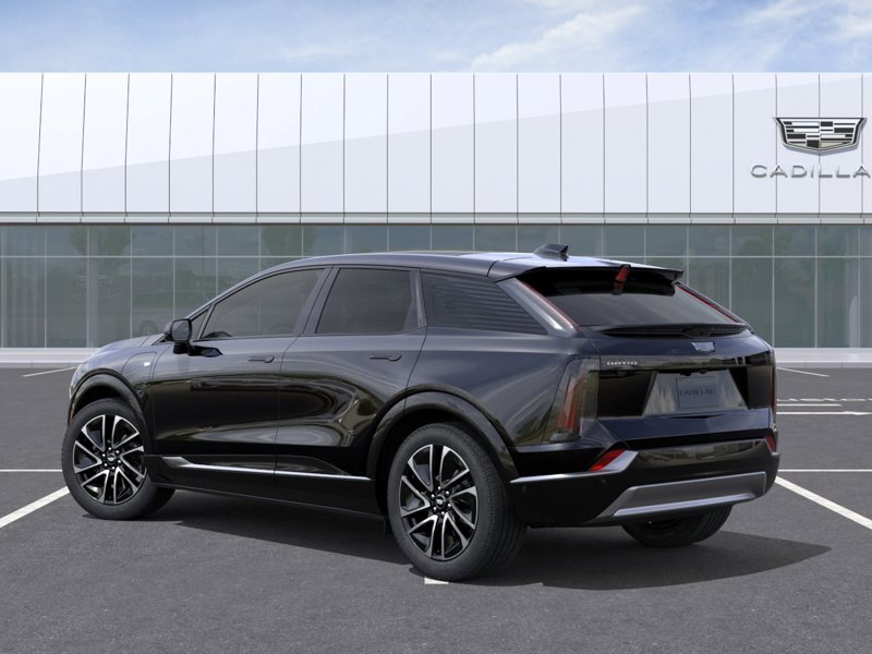 2027 Cadillac OPTIQ Premium Sport 4dr Premium Sport Electric [2]
