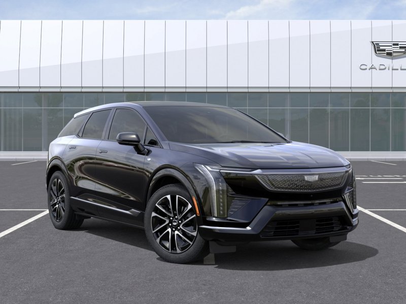 2027 Cadillac OPTIQ Premium Sport 4dr Premium Sport Electric [6]