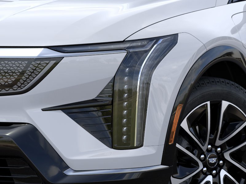 2027 Cadillac OPTIQ PREMIUM SPORT 4dr Premium Sport Electric Motor [9]