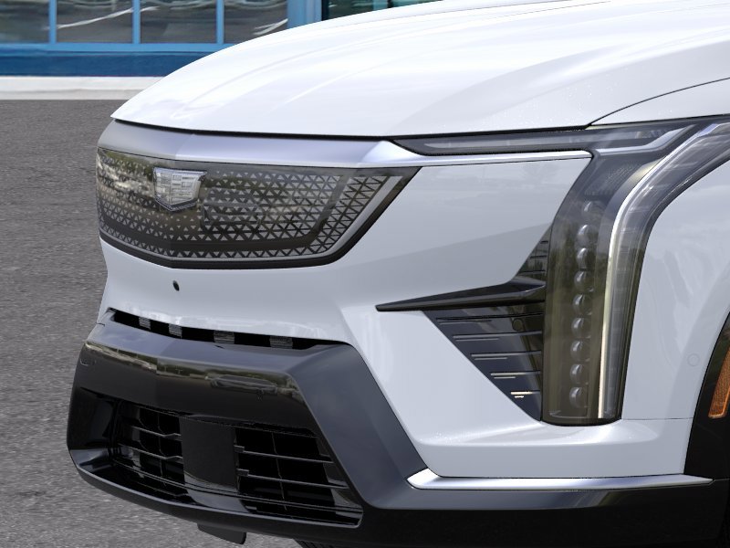 2027 Cadillac OPTIQ PREMIUM SPORT 4dr Premium Sport Electric Motor [12]