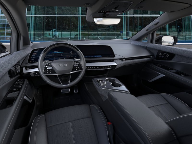 2027 Cadillac OPTIQ PREMIUM SPORT 4dr Premium Sport Electric Motor [14]