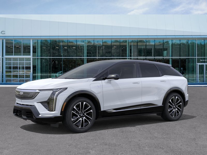 2027 Cadillac OPTIQ PREMIUM SPORT 4dr Premium Sport Electric Motor [1]