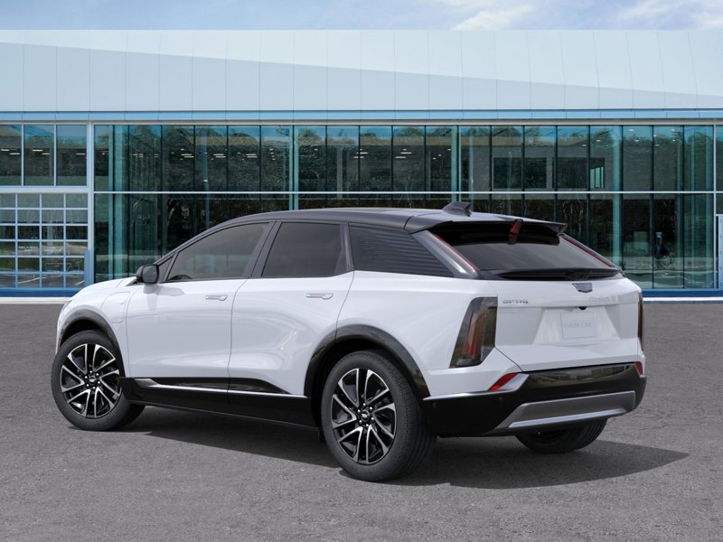 2027 Cadillac OPTIQ PREMIUM SPORT 4dr Premium Sport Electric Motor [2]