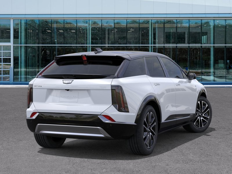 2027 Cadillac OPTIQ PREMIUM SPORT 4dr Premium Sport Electric Motor [3]